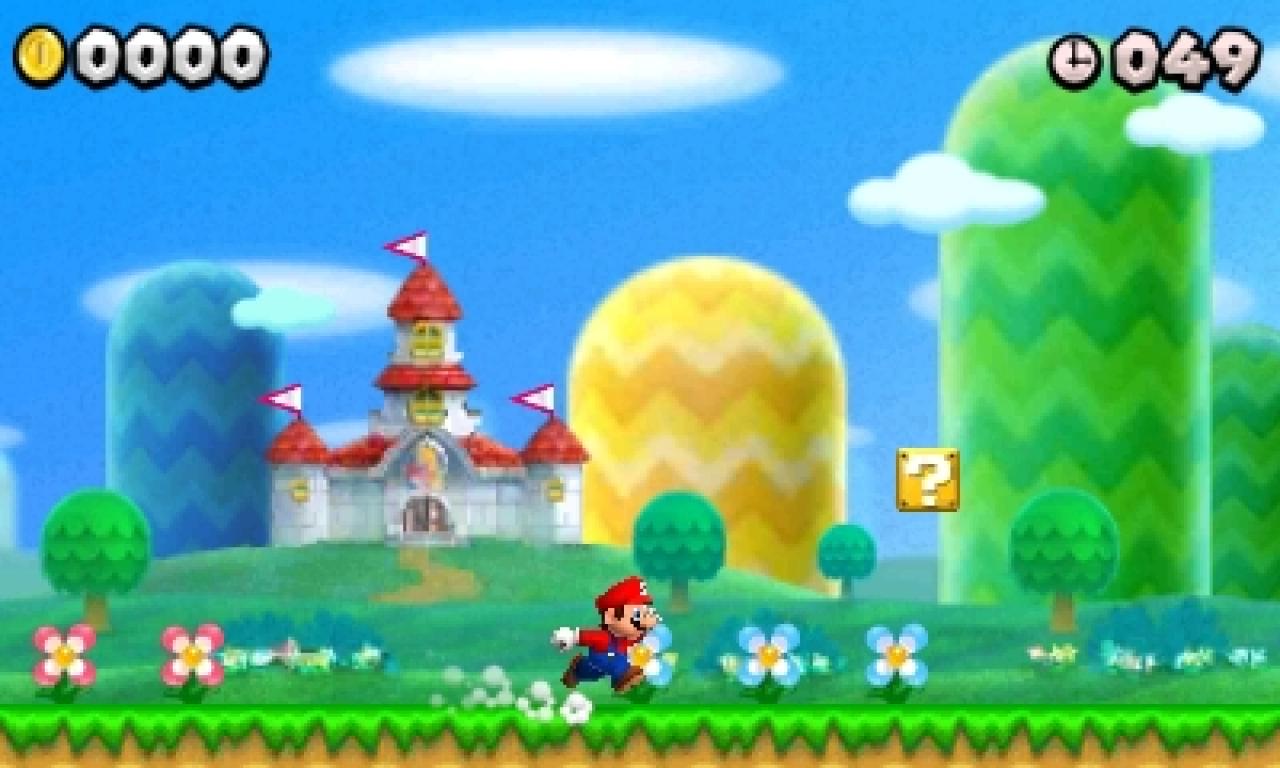 [09/07/2012] New Super Mario Bros. 2 im Nintendo-3DS-Test: Technisch toll, so muss Mario aussehen und klingen. Aber so ideenlos ... (16)