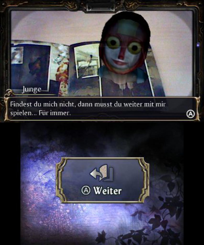 [07/07/2012] Dieser Junge treibt seine Spielchen mit uns