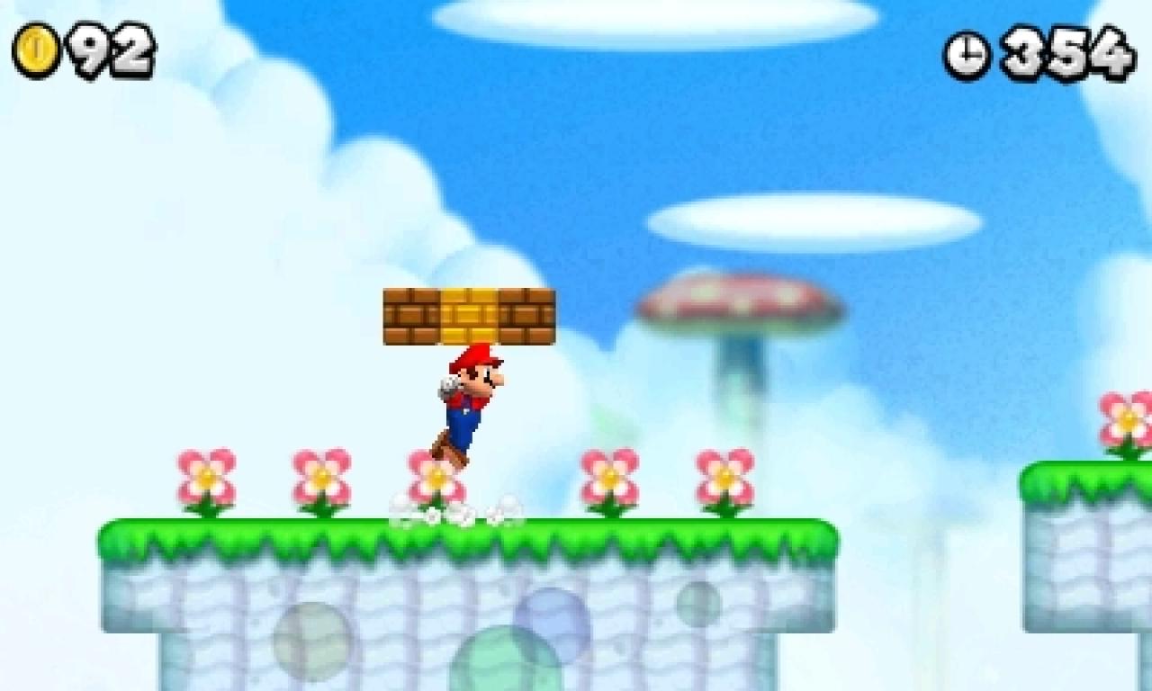 [09/07/2012] New Super Mario Bros. 2 im Nintendo-3DS-Test: Technisch toll, so muss Mario aussehen und klingen. Aber so ideenlos ... (13)