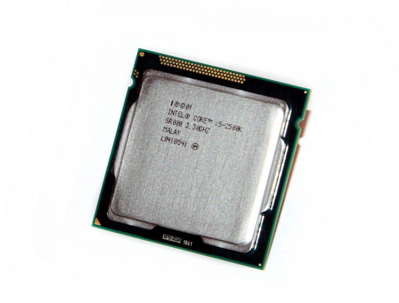 [03/07/2012] Core i5-2500k