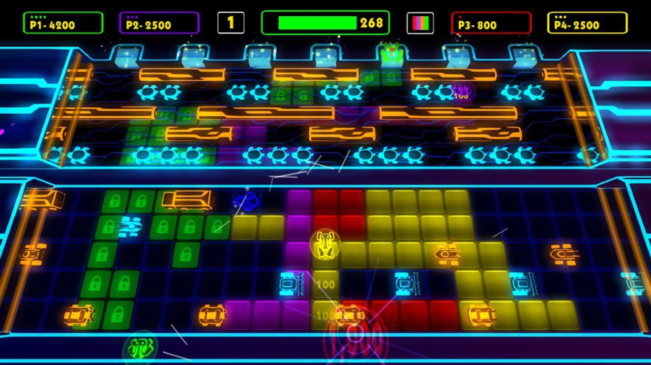 [25/07/2012] Frogger: Hyper Arcade Edition (3)