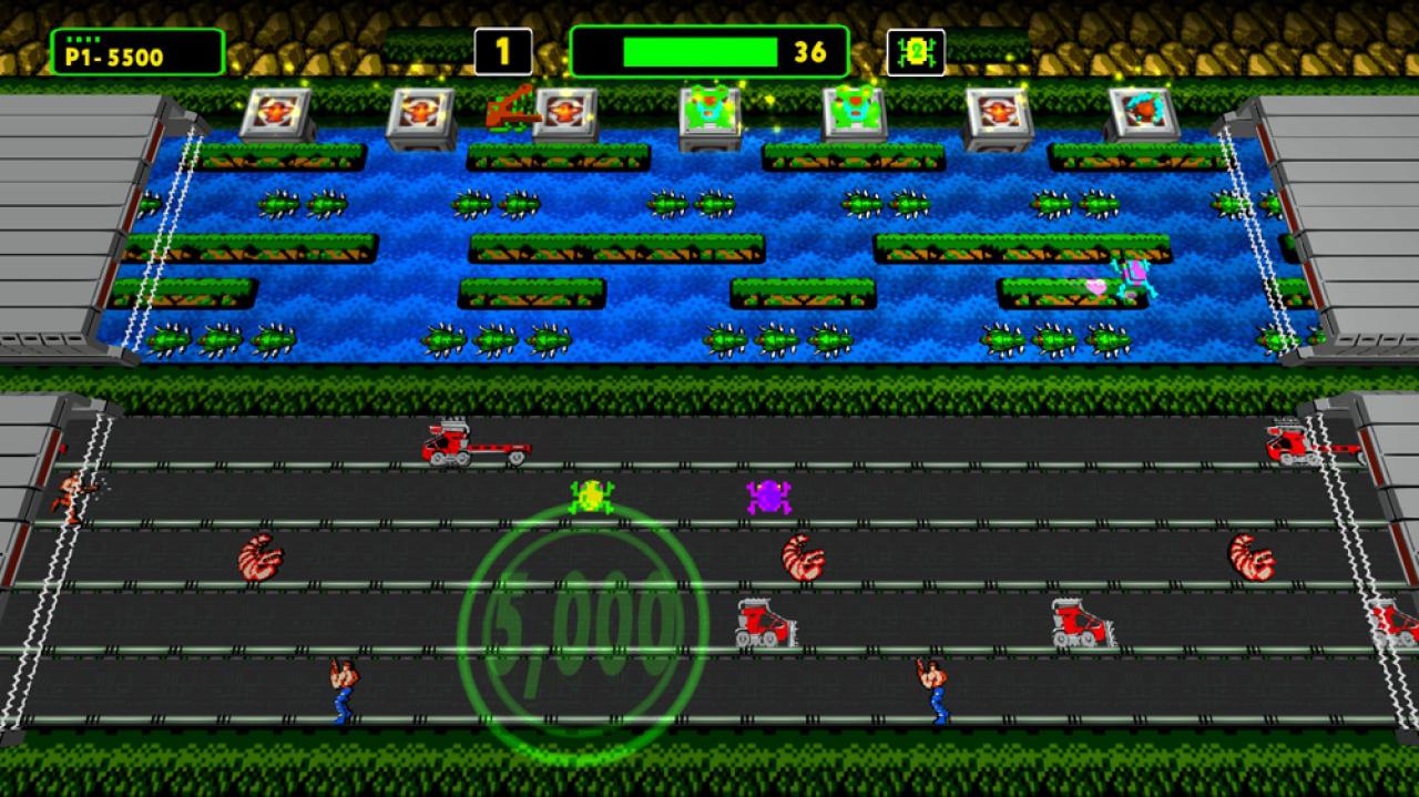 [25/07/2012] Frogger: Hyper Arcade Edition (6)