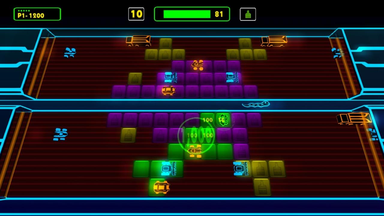 [25/07/2012] Frogger: Hyper Arcade Edition (7)