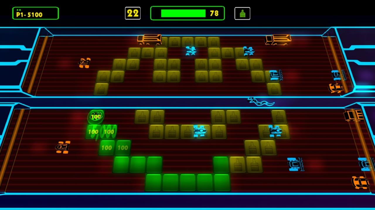 [25/07/2012] Frogger: Hyper Arcade Edition (9)