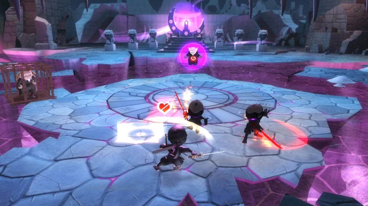 [16/07/2012] Mini Ninjas Adventures für Xbox 360 Kinect (5)