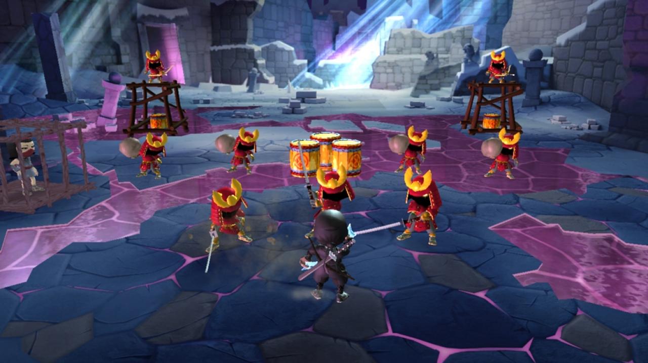 [16/07/2012] Mini Ninjas Adventures für Xbox 360 Kinect (6)