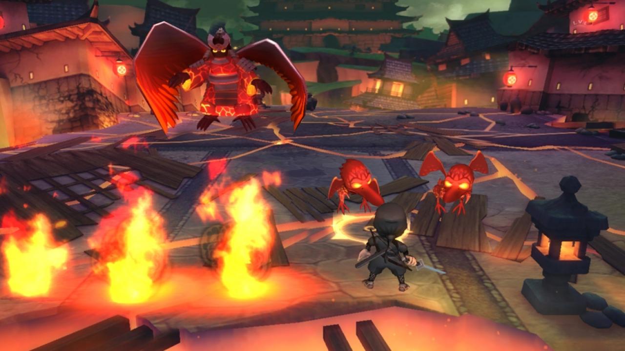 [16/07/2012] Mini Ninjas Adventures für Xbox 360 Kinect (7)