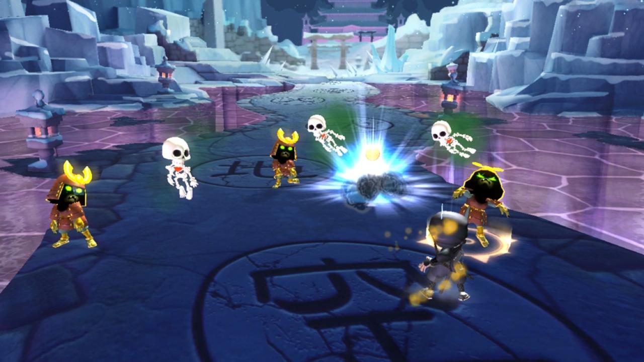 [16/07/2012] Mini Ninjas Adventures für Xbox 360 Kinect (9)