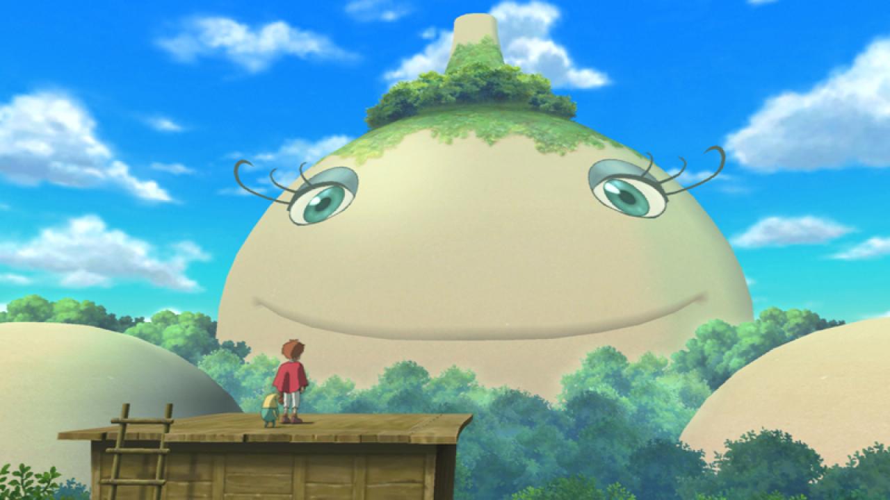 [11/07/2012] Ni No Kuni im Gamezone-Test (21)