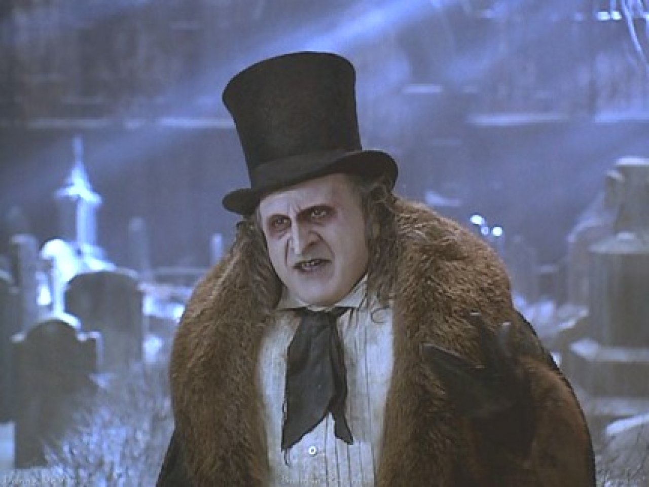 [27/07/2012] Danny DeVito als Pinguin / Oswald Cobblepot