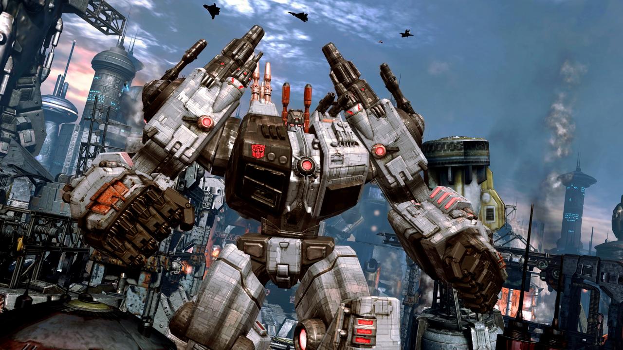 [03/07/2012] Transformers: Untergang von Cybertron (7)