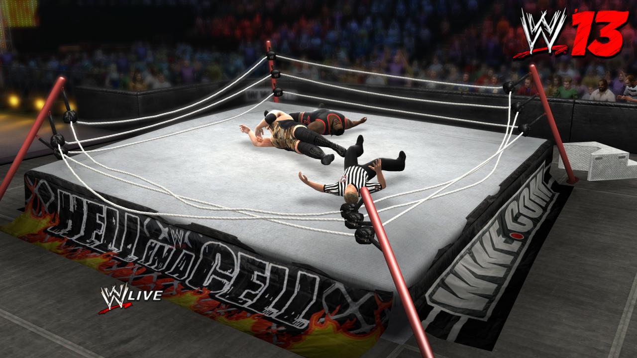 [26/07/2012] WWE '13 (10)
