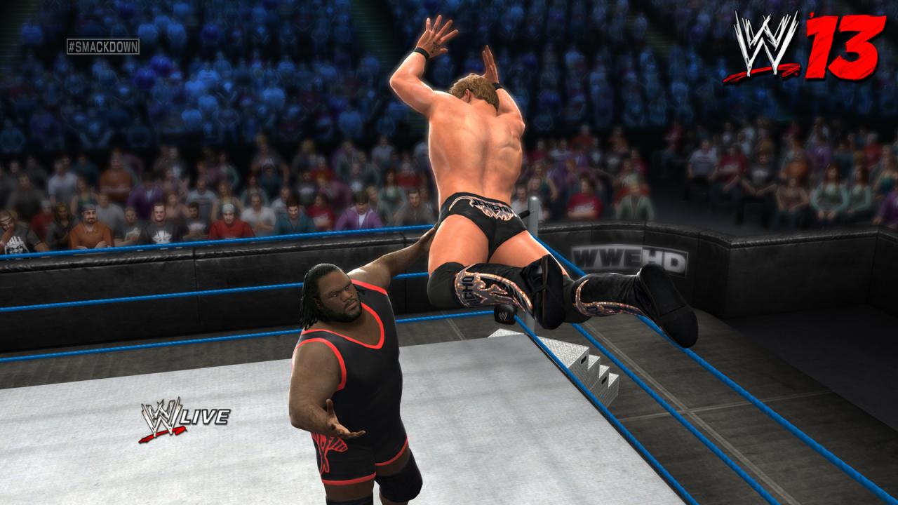 [26/07/2012] WWE '13 (9)