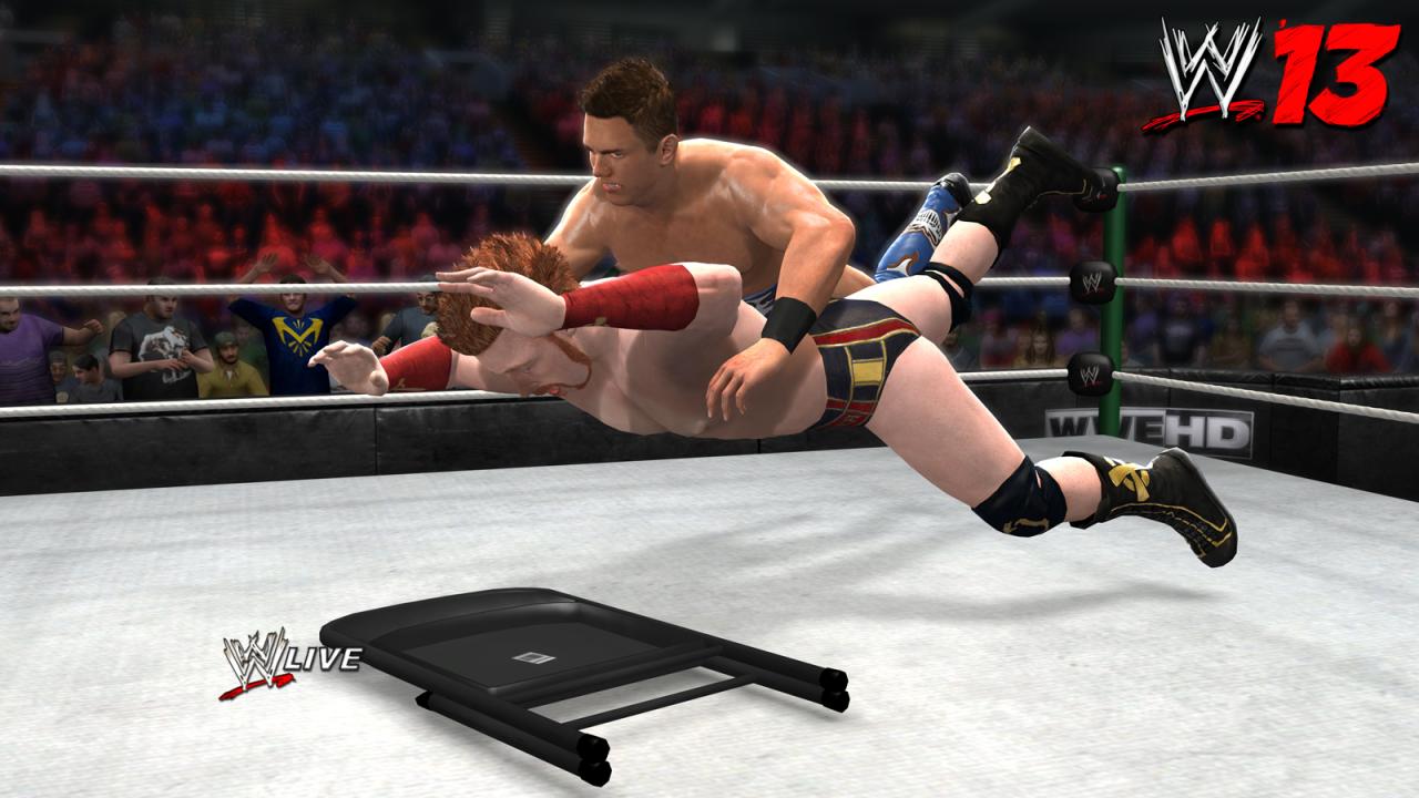 [26/07/2012] WWE '13 (7)