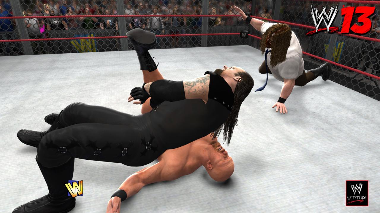 [26/07/2012] WWE '13 (4)