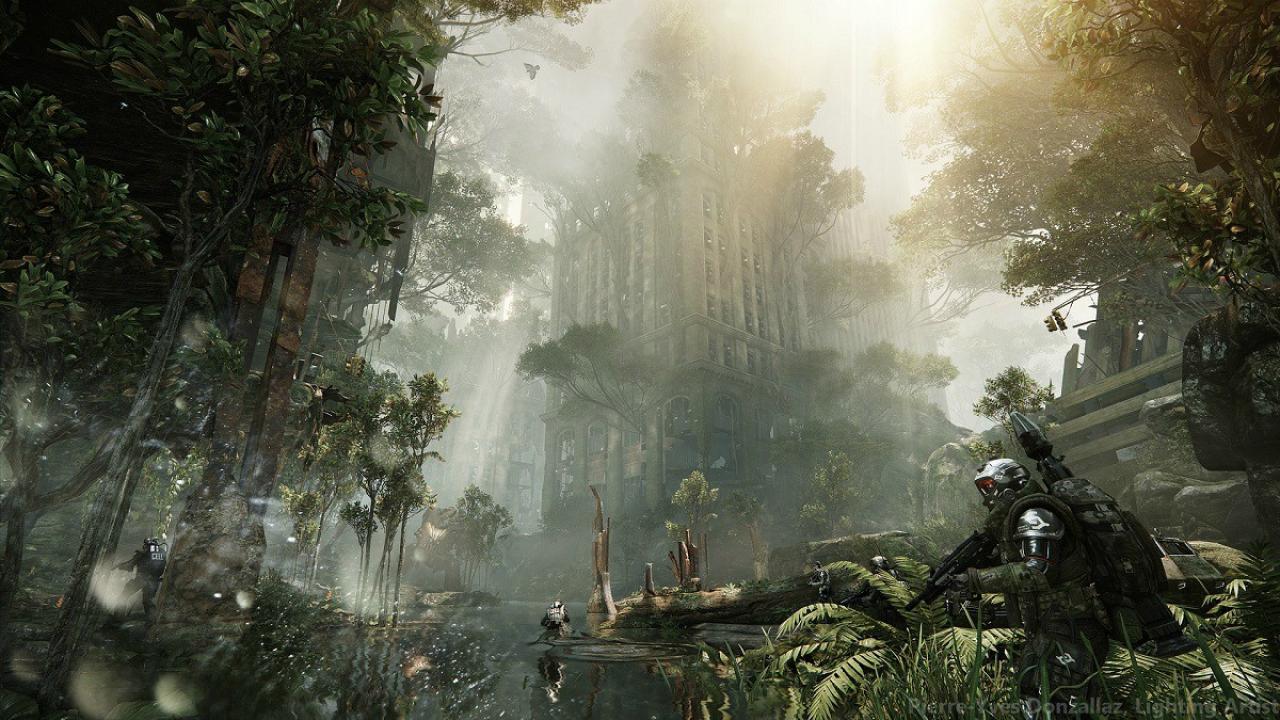 [24/07/2012] Crysis 3 im Gamezone-Check (4)