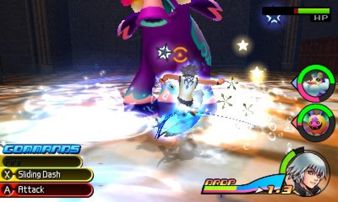 [02/08/2012] Kingdom Hearts 3D: Dream Drop Distance (11)