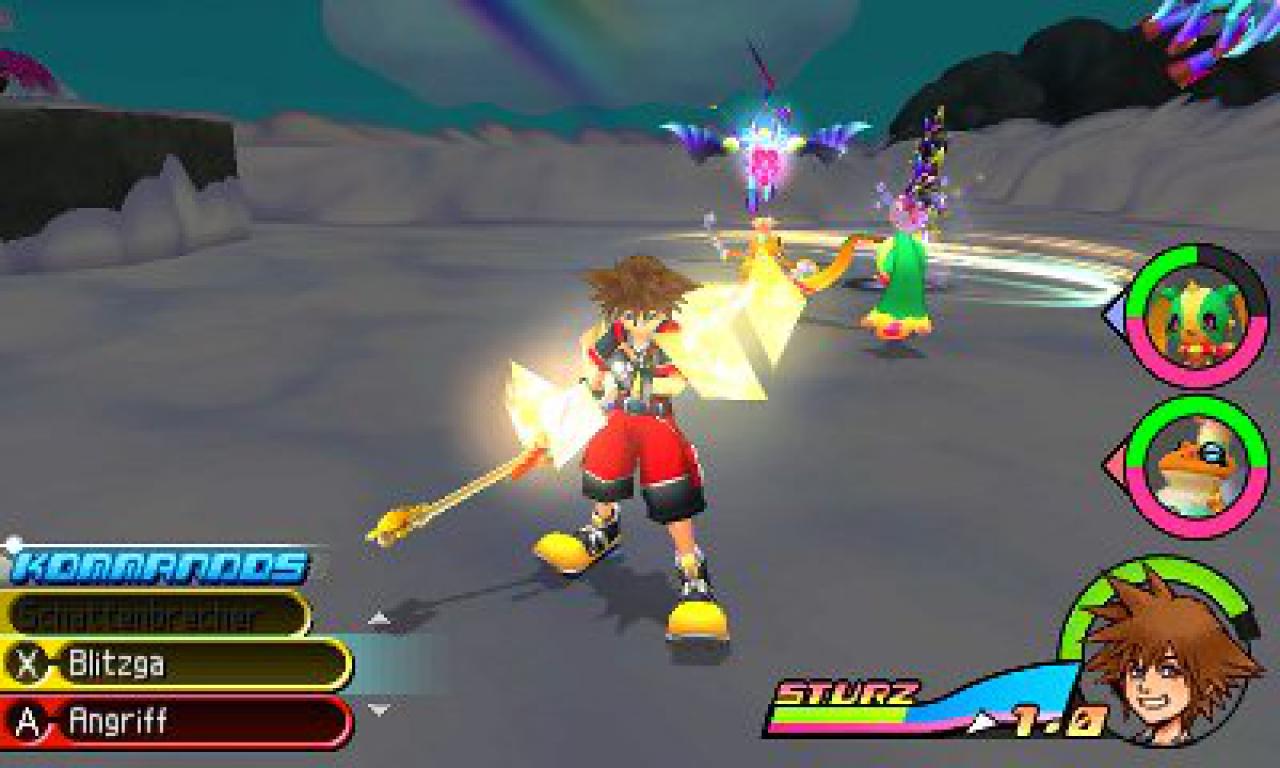 [02/08/2012] Kingdom Hearts 3D: Dream Drop Distance (12)