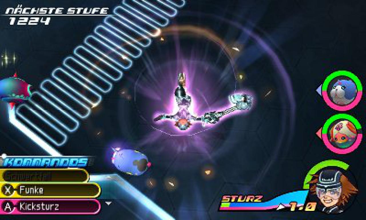 [02/08/2012] Kingdom Hearts 3D: Dream Drop Distance (15)