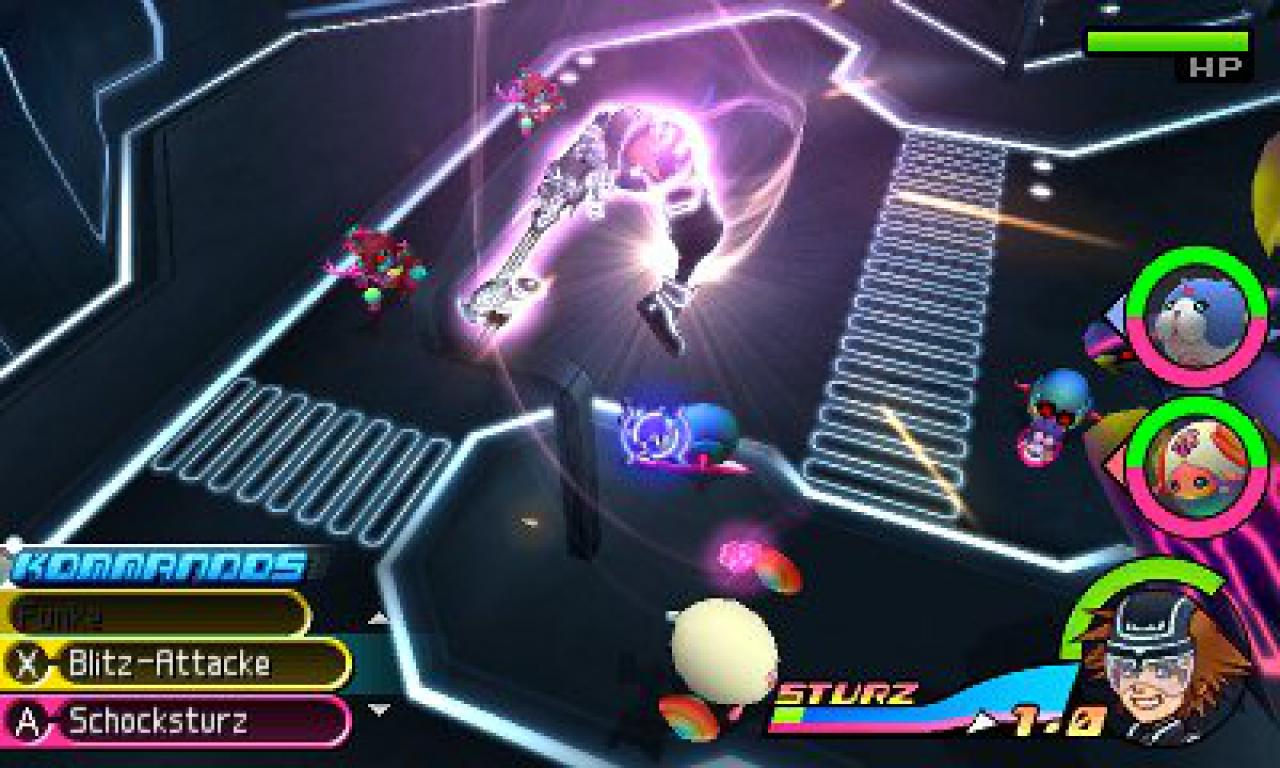 [02/08/2012] Kingdom Hearts 3D: Dream Drop Distance (17)