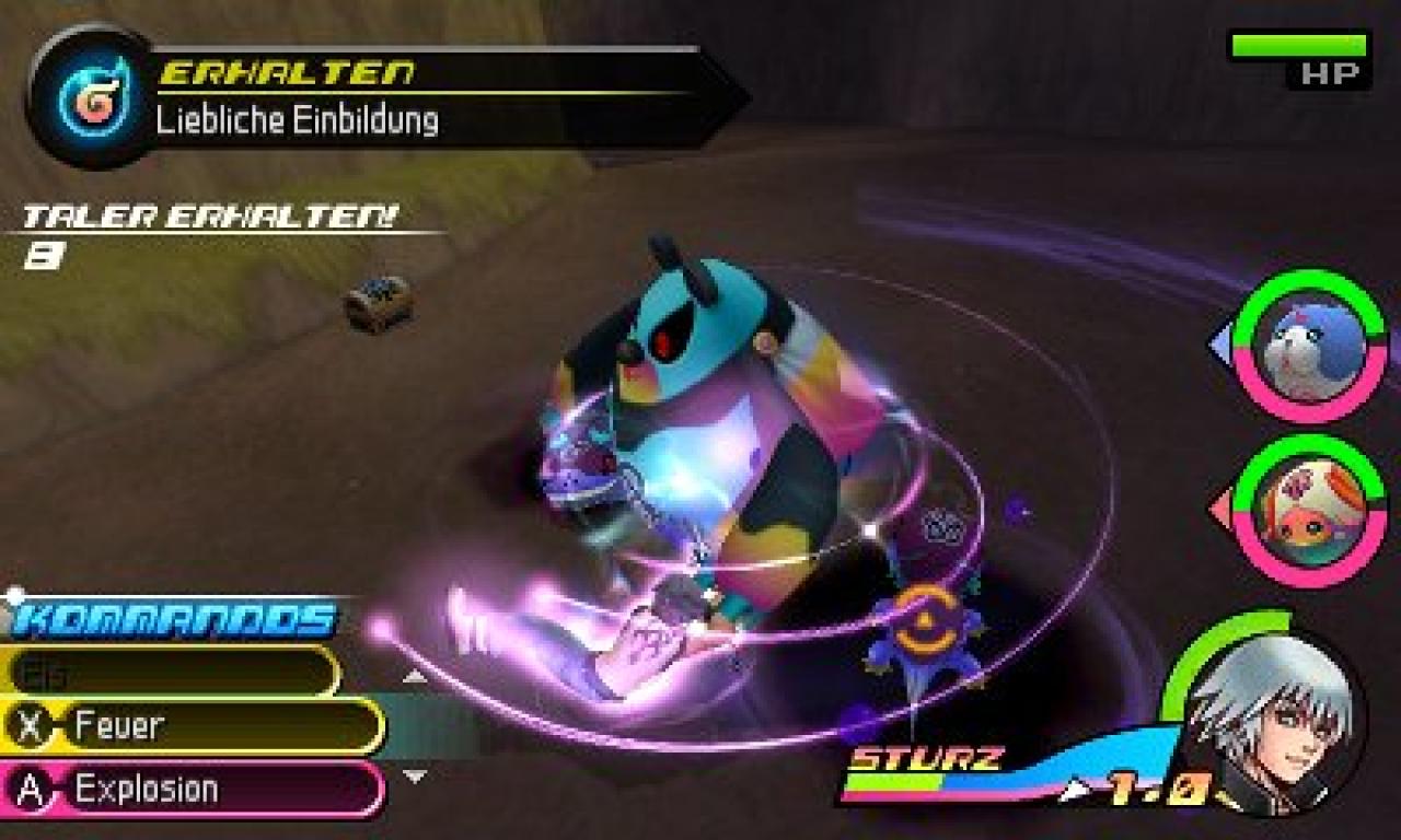 [02/08/2012] Kingdom Hearts 3D: Dream Drop Distance (19)