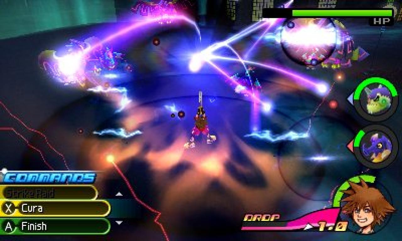 [02/08/2012] Kingdom Hearts 3D: Dream Drop Distance (1)