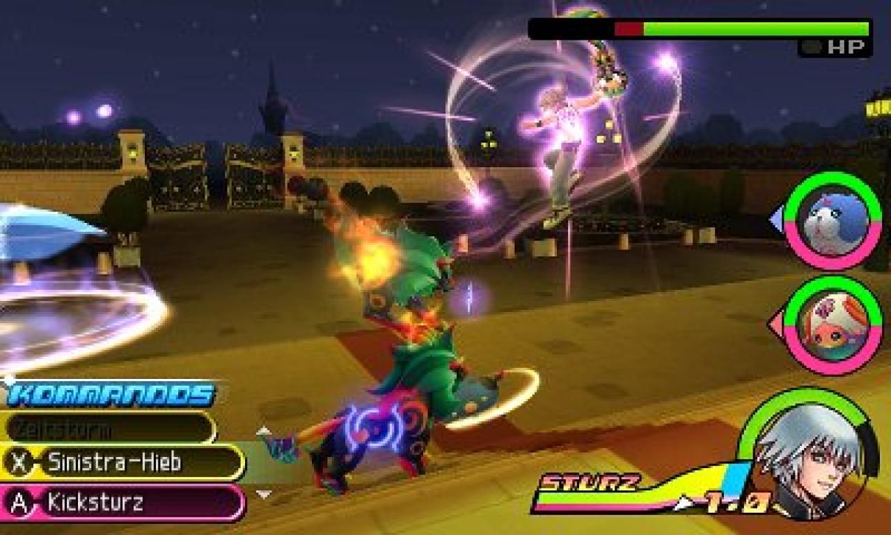 [02/08/2012] Kingdom Hearts 3D: Dream Drop Distance (20)