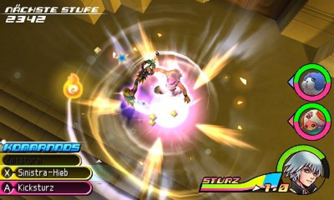 [02/08/2012] Kingdom Hearts 3D: Dream Drop Distance (21)