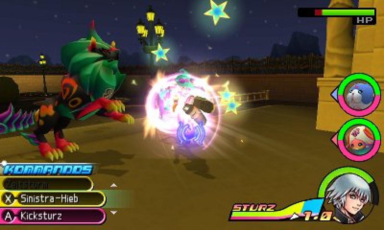 [02/08/2012] Kingdom Hearts 3D: Dream Drop Distance (22)