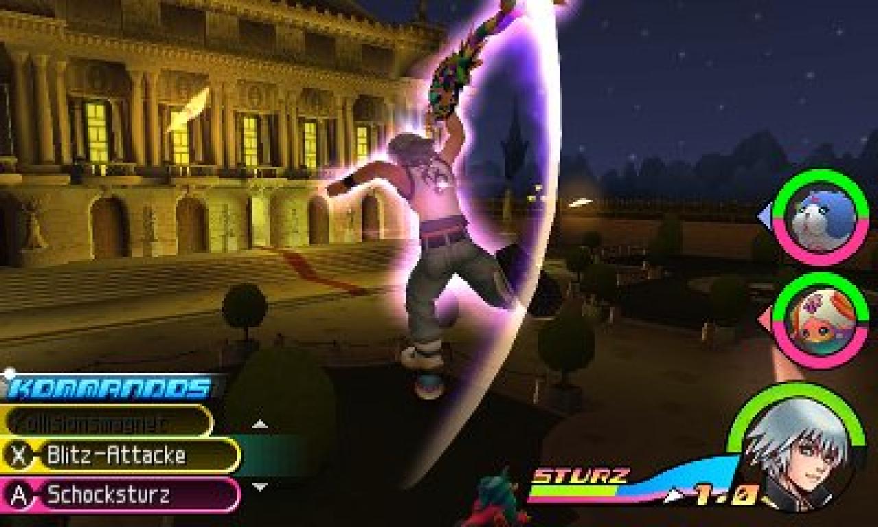 [02/08/2012] Kingdom Hearts 3D: Dream Drop Distance (23)