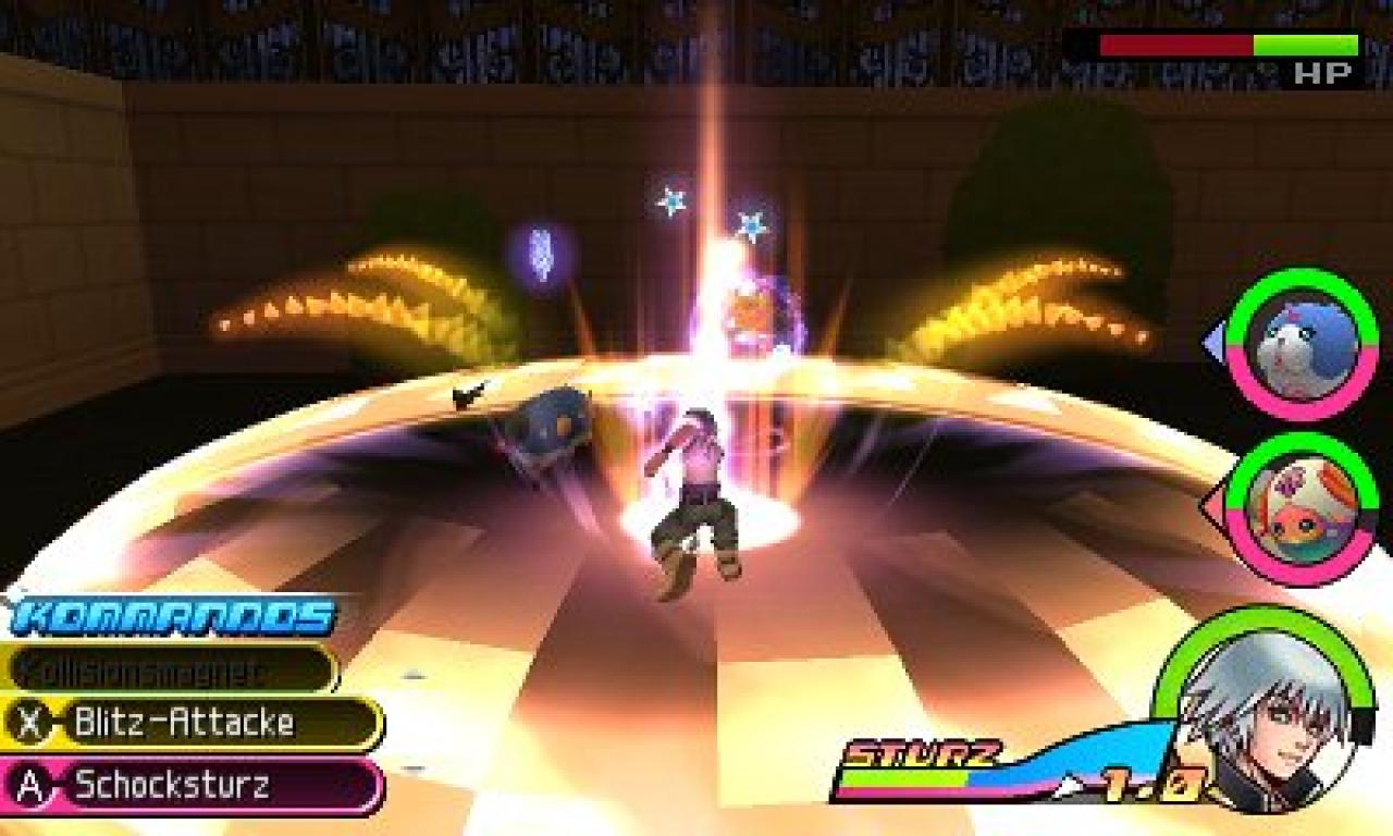 [02/08/2012] Kingdom Hearts 3D: Dream Drop Distance (24)