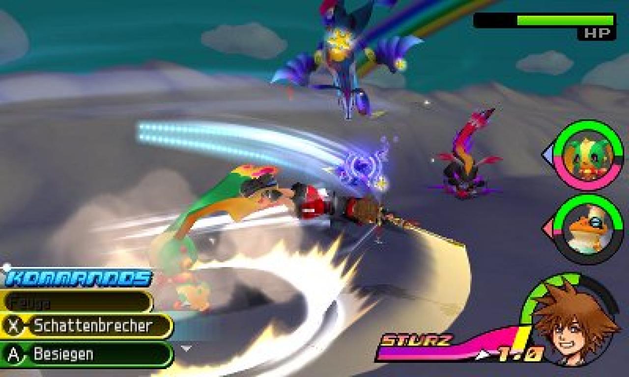 [02/08/2012] Kingdom Hearts 3D: Dream Drop Distance (25)