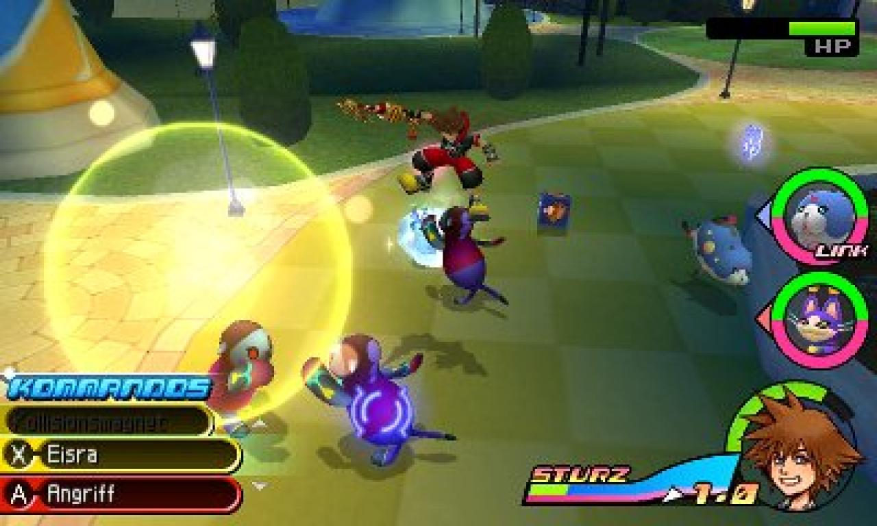 [02/08/2012] Kingdom Hearts 3D: Dream Drop Distance (26)