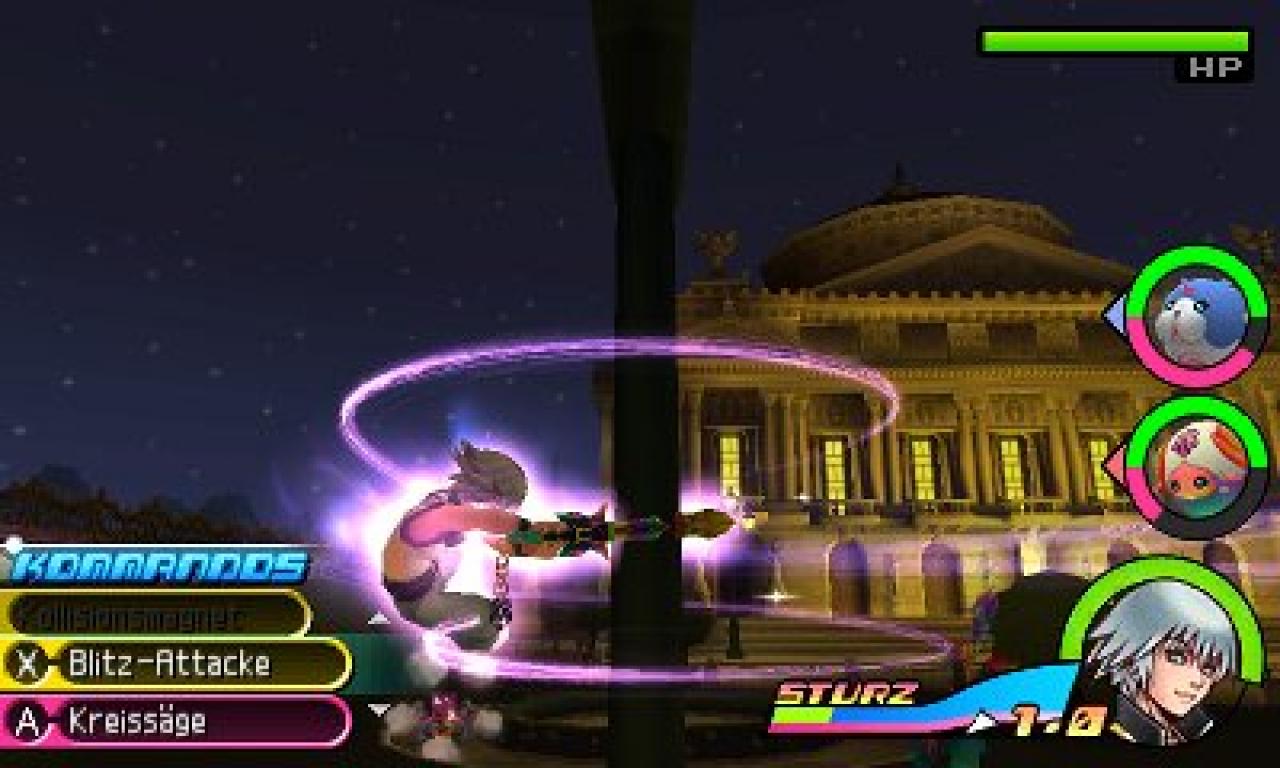 [02/08/2012] Kingdom Hearts 3D: Dream Drop Distance (27)