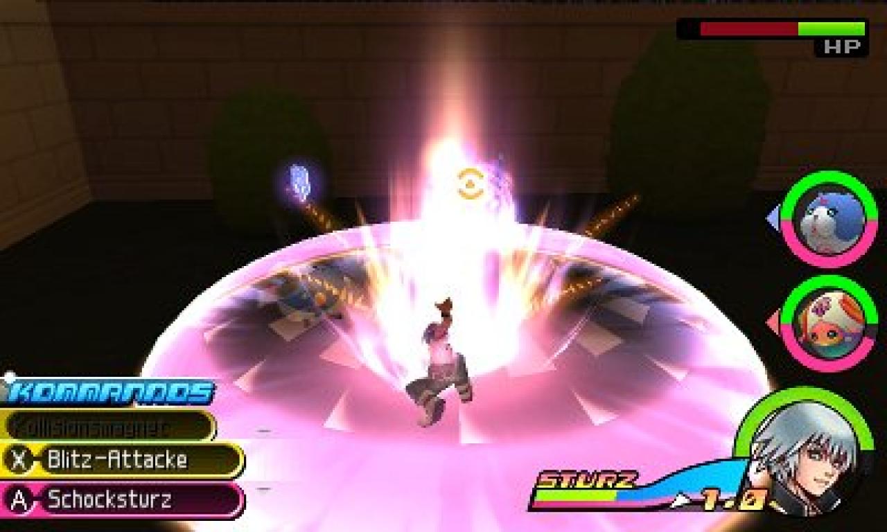 [02/08/2012] Kingdom Hearts 3D: Dream Drop Distance (29)