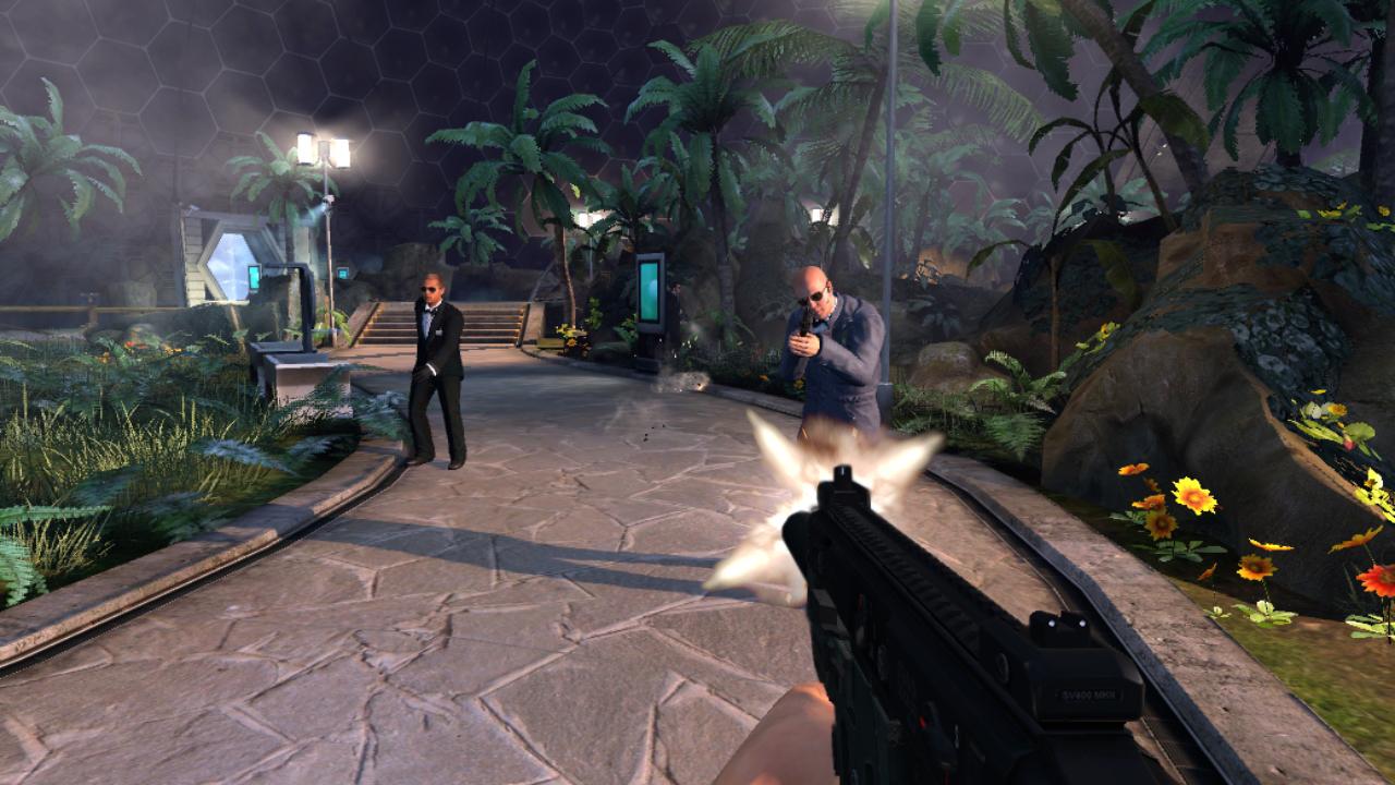 [16/08/2012] 007 Legends im Gamezone-Test: Nicht schön, nicht gut (6)