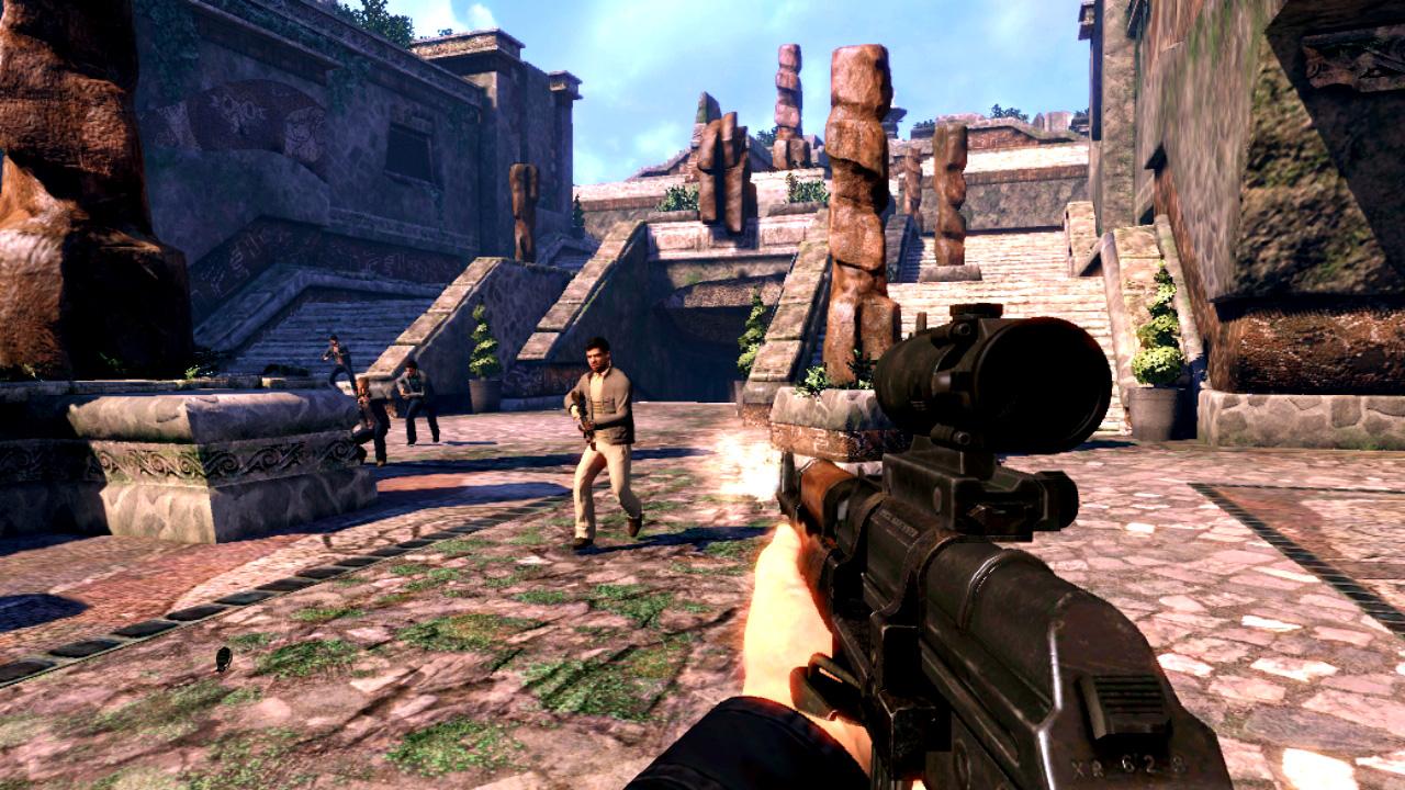 [16/08/2012] 007 Legends im Gamezone-Test: Nicht schön, nicht gut (4)