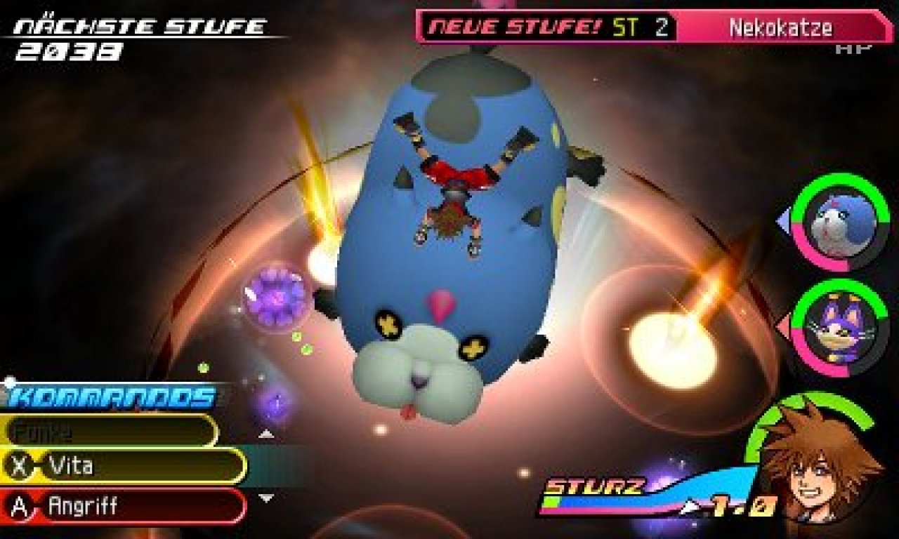 [02/08/2012] Kingdom Hearts 3D: Dream Drop Distance (54)
