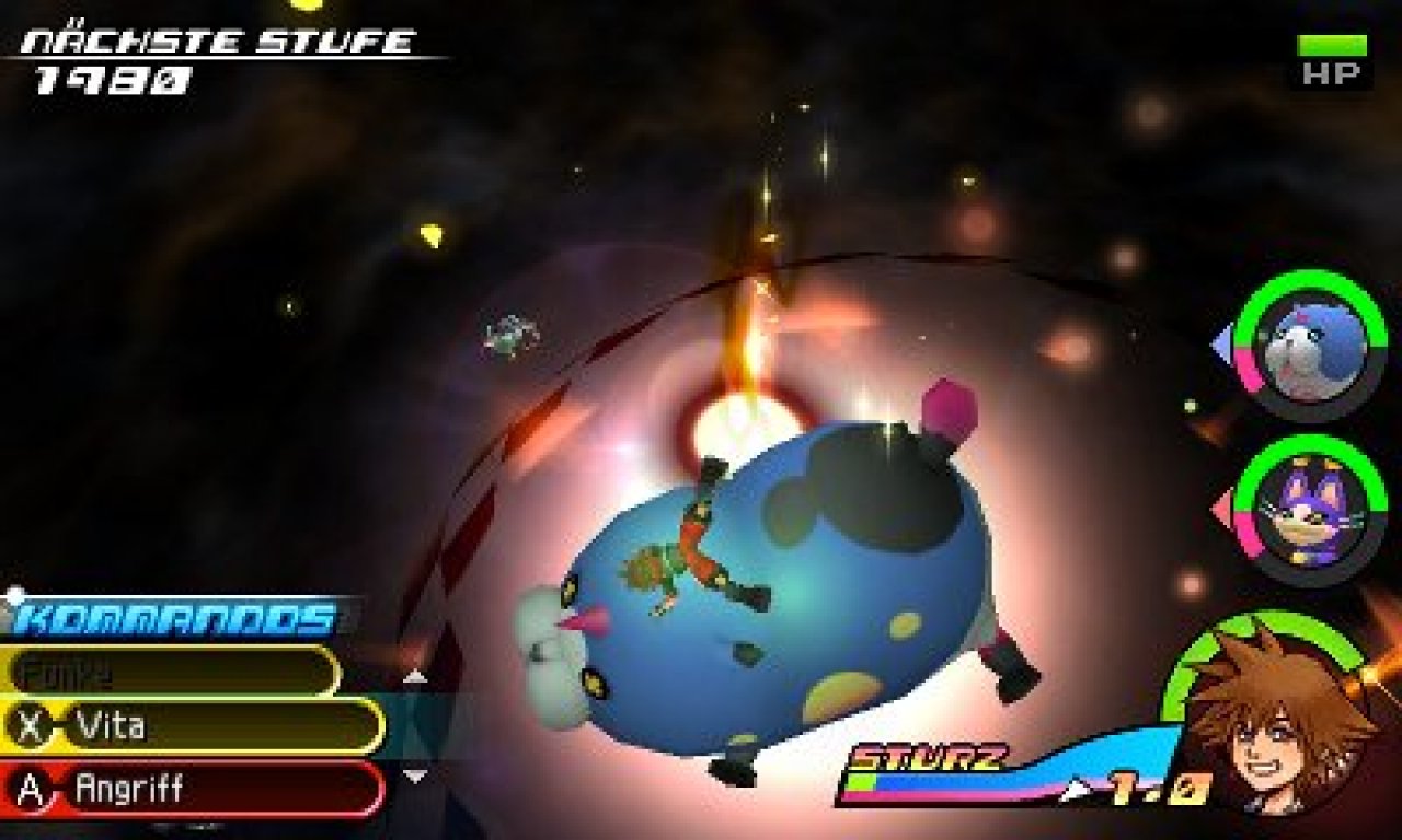 [02/08/2012] Kingdom Hearts 3D: Dream Drop Distance (55)