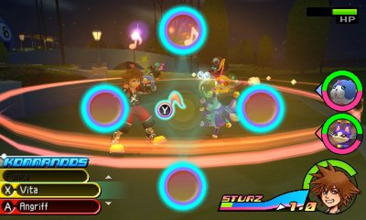 [02/08/2012] Kingdom Hearts 3D: Dream Drop Distance (56)