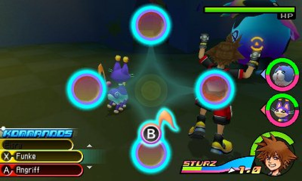 [02/08/2012] Kingdom Hearts 3D: Dream Drop Distance (58)