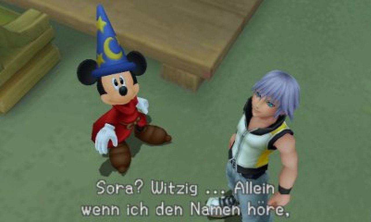 [02/08/2012] Kingdom Hearts 3D: Dream Drop Distance (64)