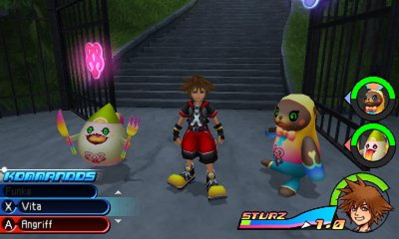 [02/08/2012] Kingdom Hearts 3D: Dream Drop Distance (66)