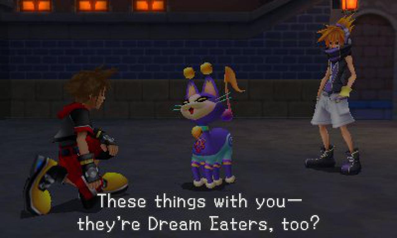 [02/08/2012] Kingdom Hearts 3D: Dream Drop Distance (6)