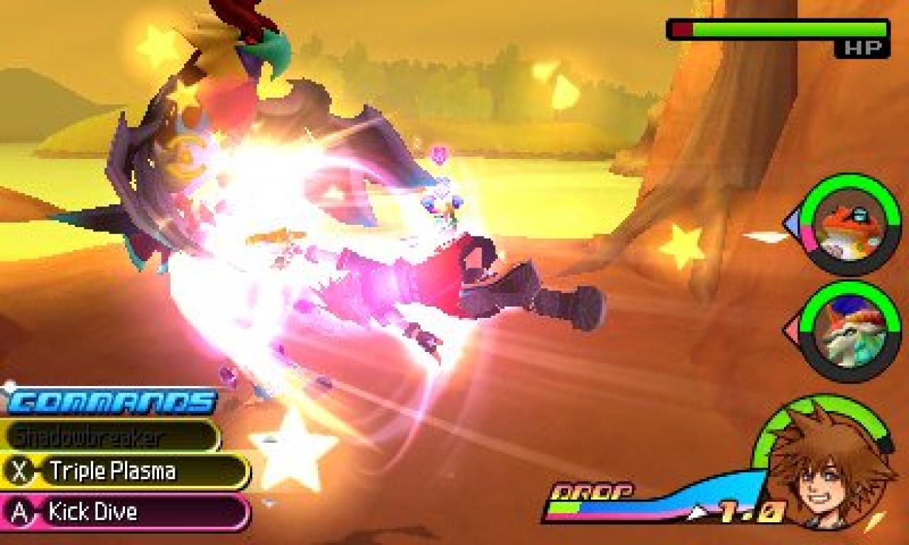 [02/08/2012] Kingdom Hearts 3D: Dream Drop Distance (9)