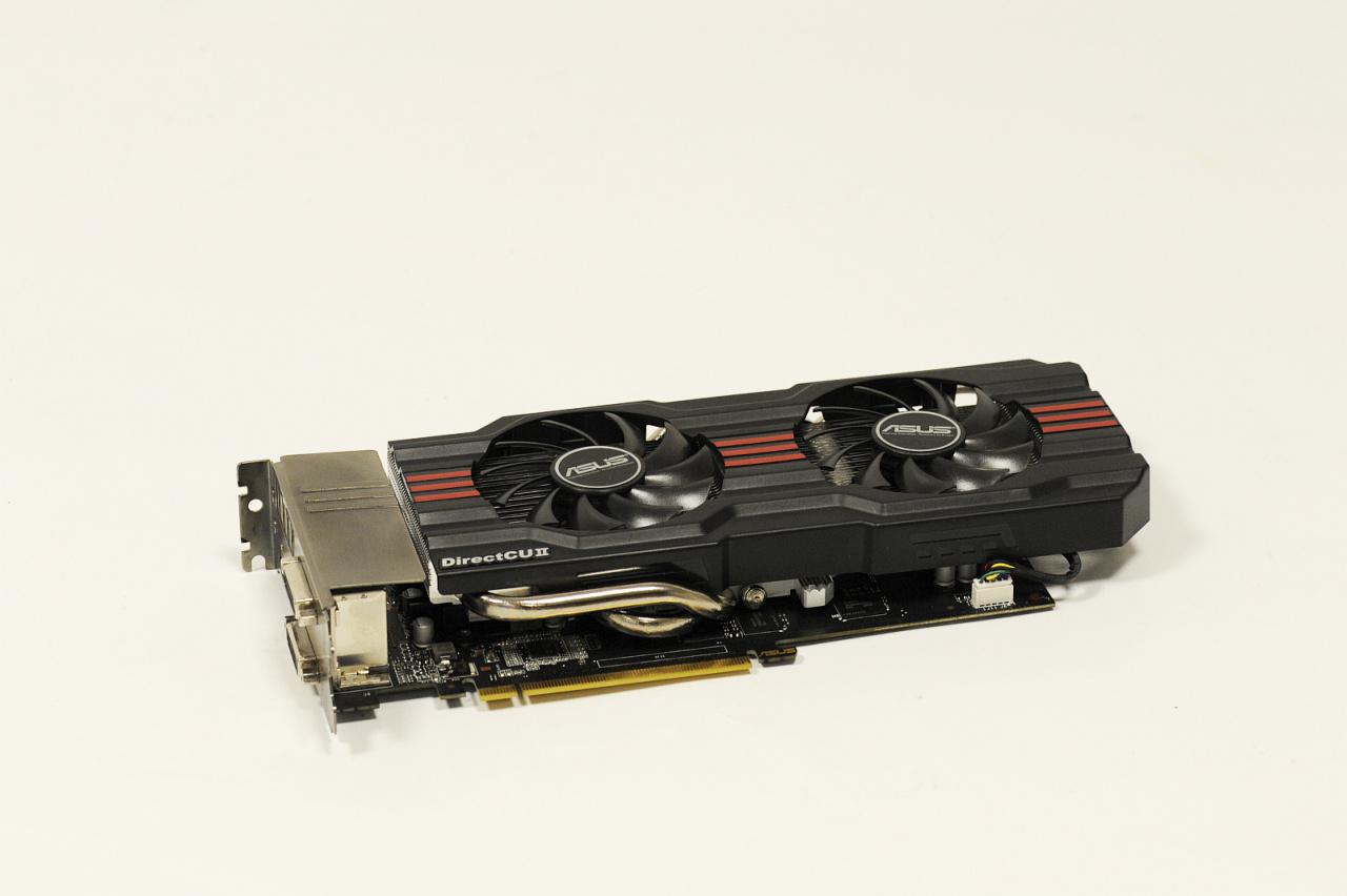 [16/08/2012] Asus GTX 660 TI DC2T