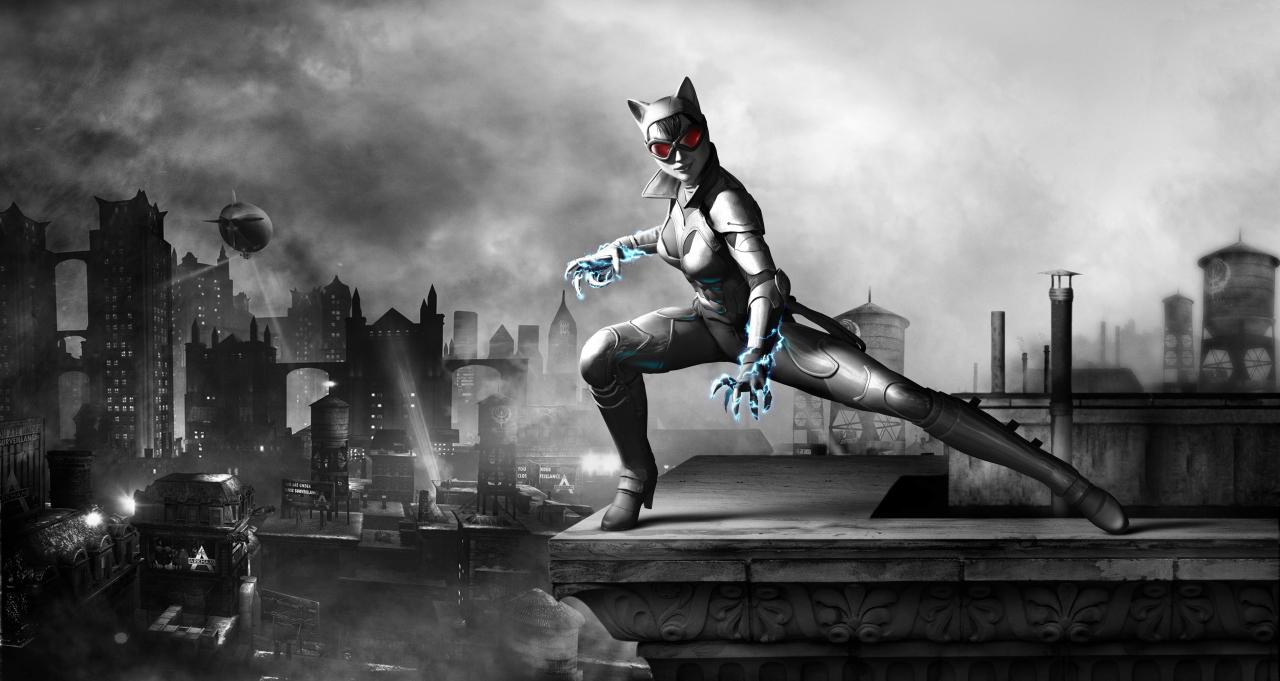 [20/08/2012] Batman, Robin und Batgirl: Wer schon immer mal seinen Lieblingshelden aus Gotham durch die gegen kutschieren wollte, hat in der Batman: Arkham City - Armoured Edition die Möglichkeit dazu. 
