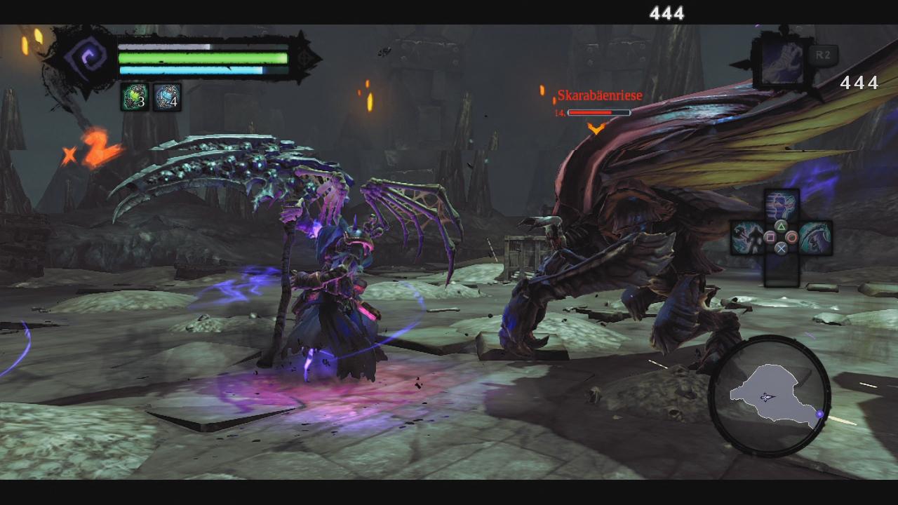 [14/08/2012] Darksiders 2 im Gamezone-Test: Das Must-Have-Actionspiel 2012! (2)