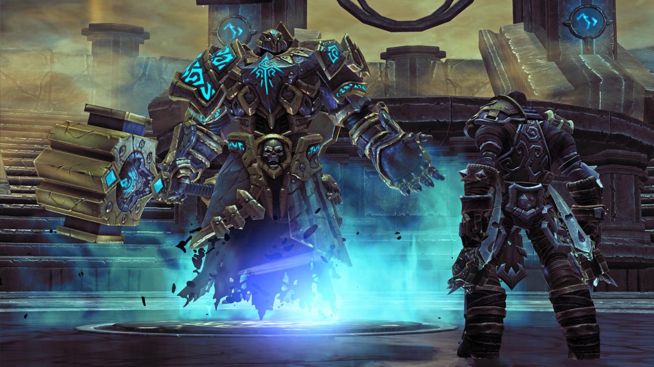 [06/08/2012] Darksiders 2 für Wii U im Test (7)