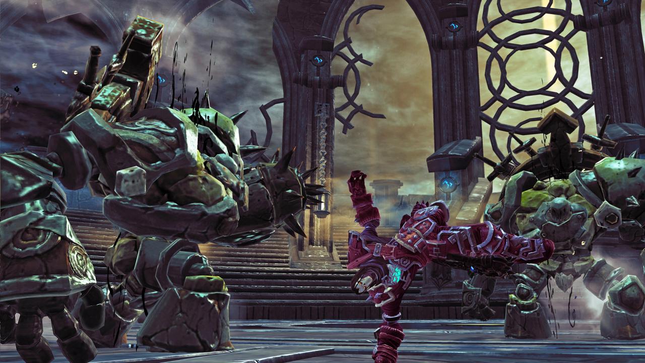 [06/08/2012] Darksiders 2 für Wii U im Test (6)